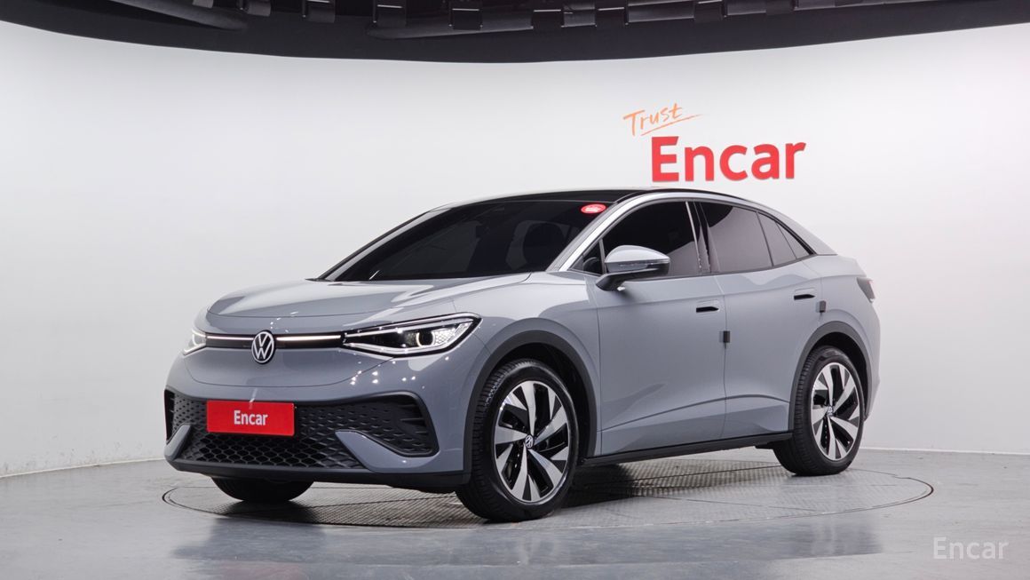 Volkswagen ID.5 - фото 0