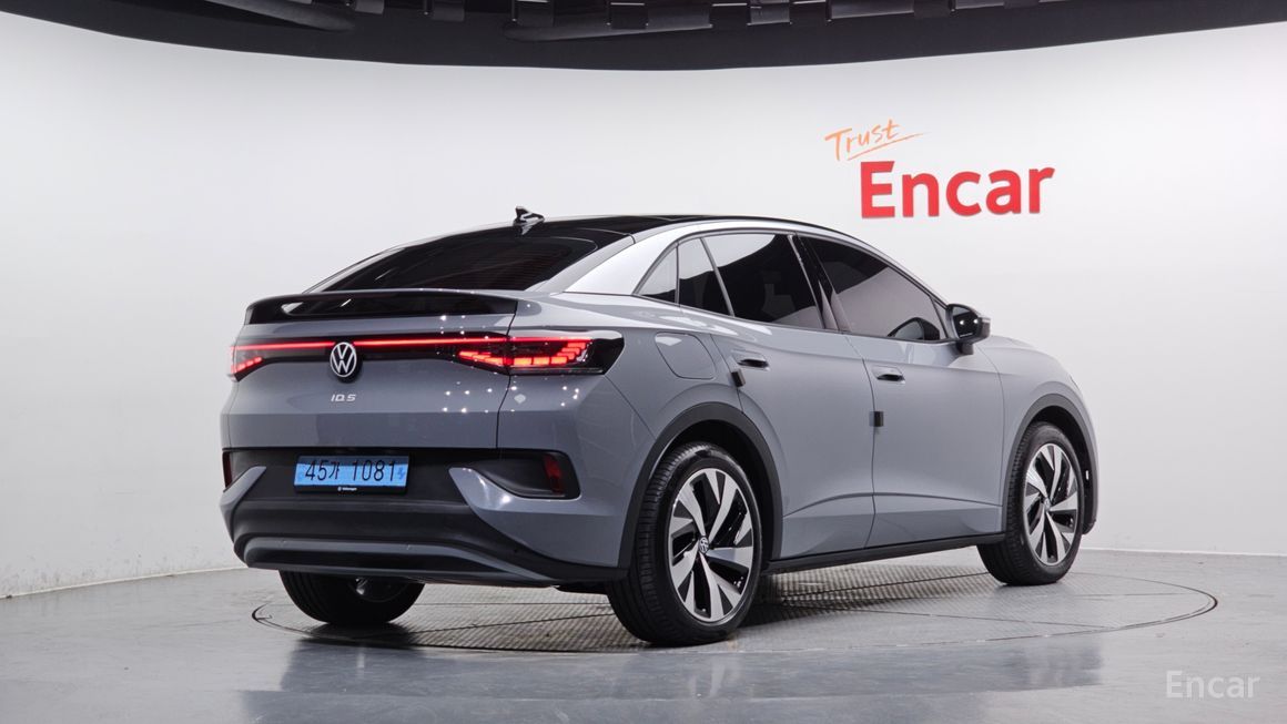 Volkswagen ID.5 - фото 1
