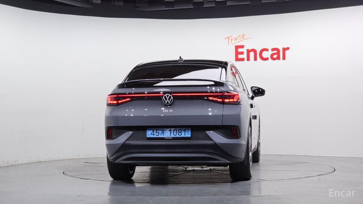 Volkswagen ID.5 - фото 3