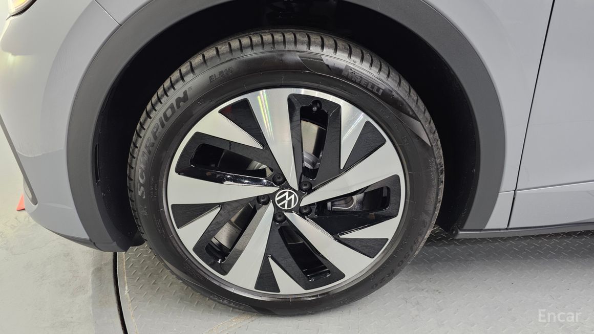 Volkswagen ID.5 - фото 4