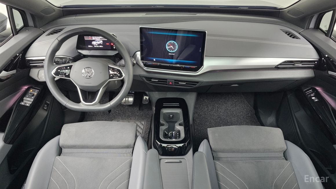 Volkswagen ID.5 - фото 6