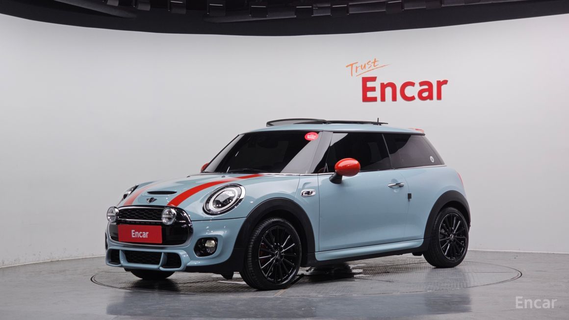 Mini Cooper - фото 0