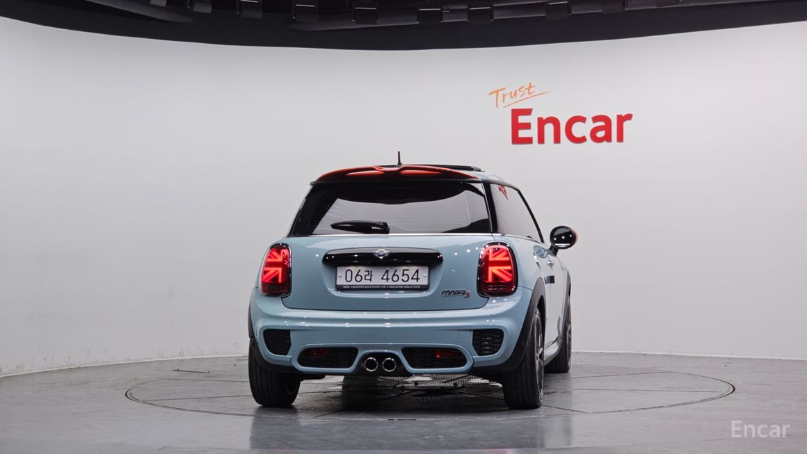 Mini Cooper - фото 3