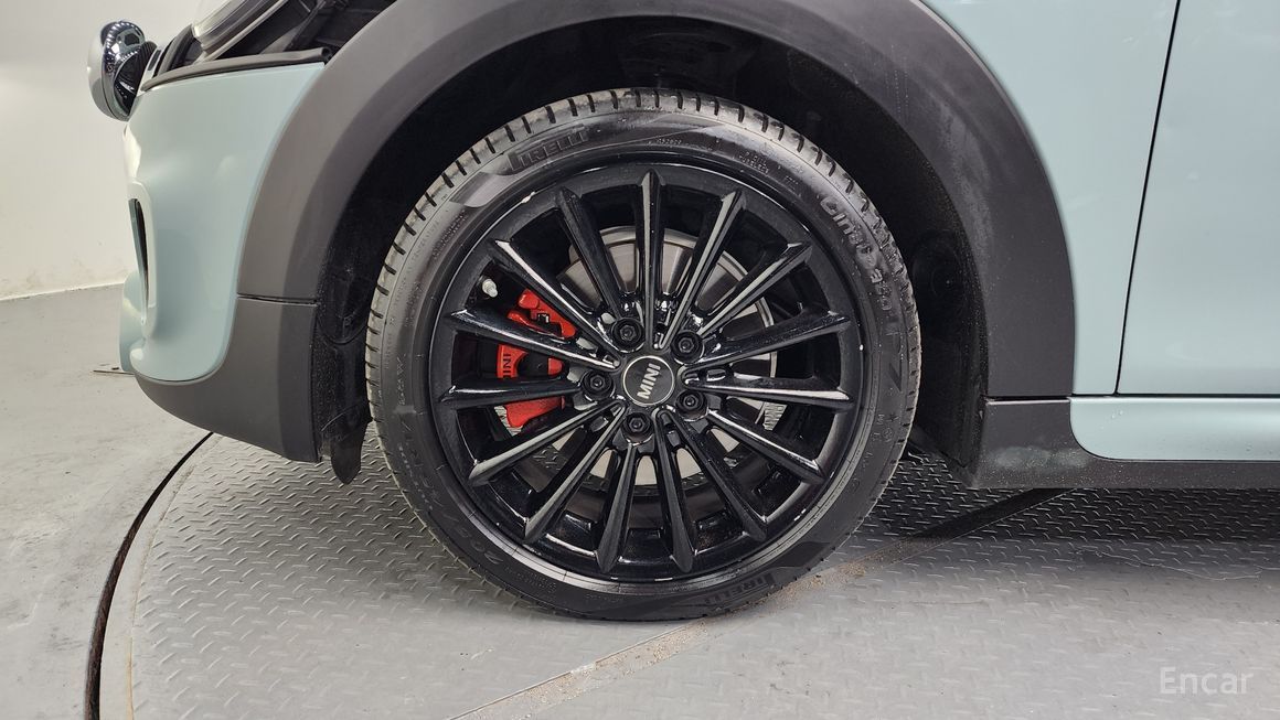 Mini Cooper - фото 4