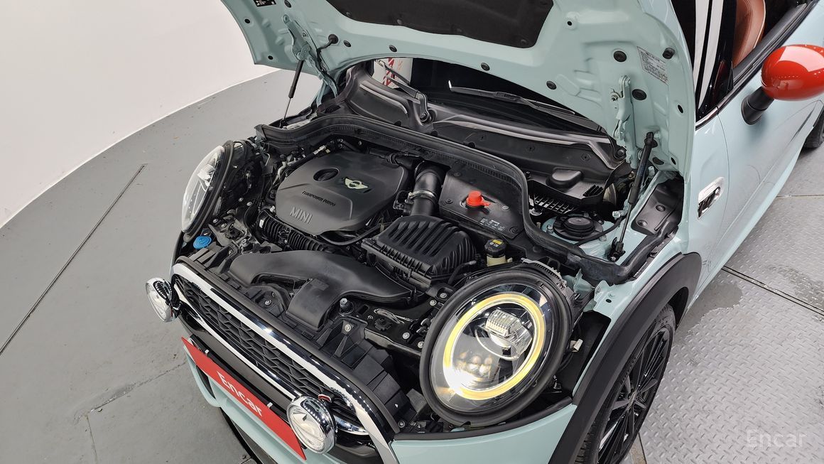 Mini Cooper - фото 5