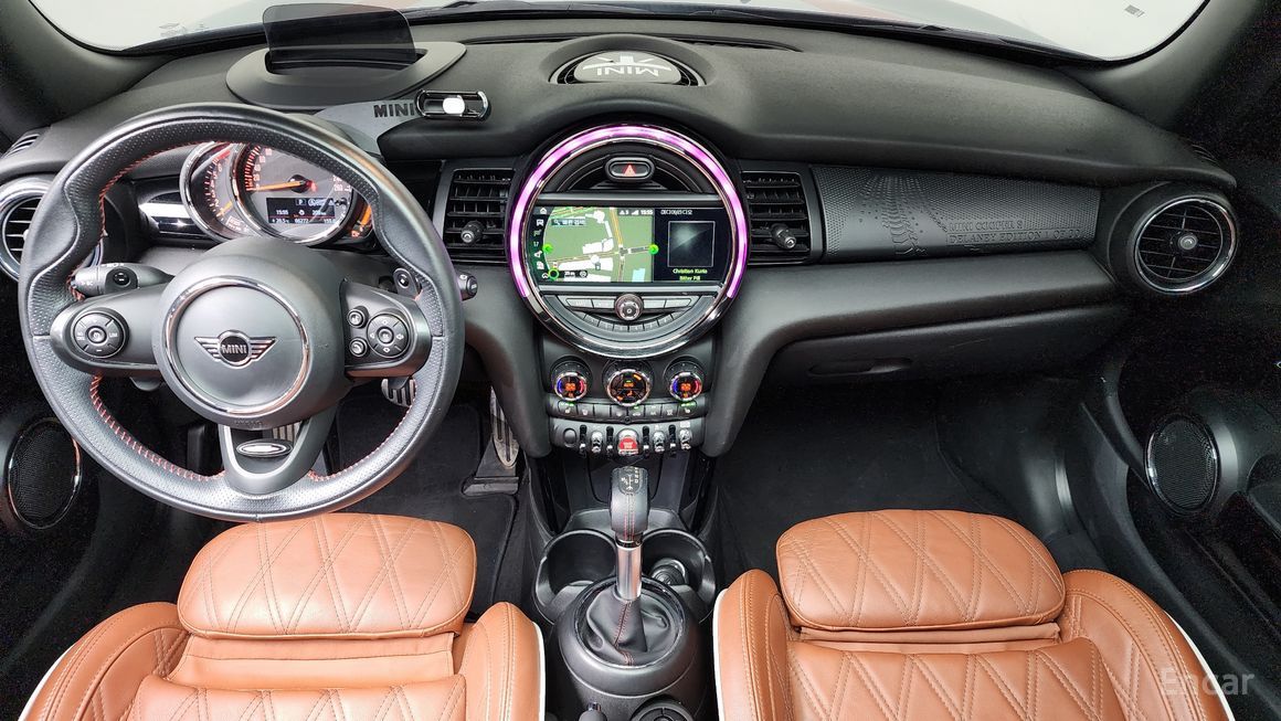 Mini Cooper - фото 6