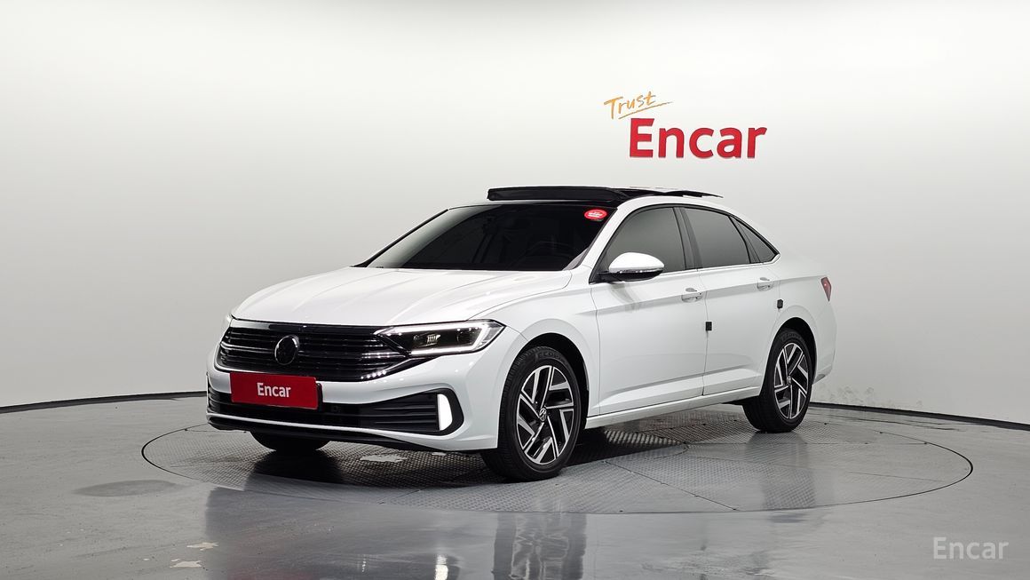 Volkswagen Jetta - фото 0