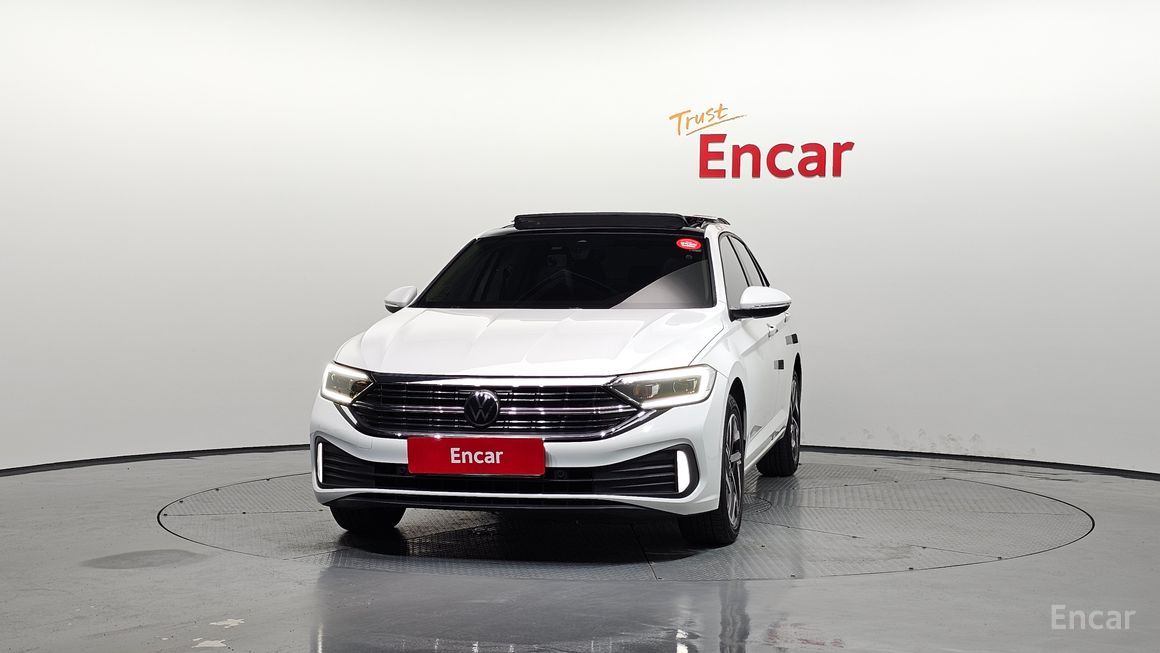 Volkswagen Jetta - фото 2