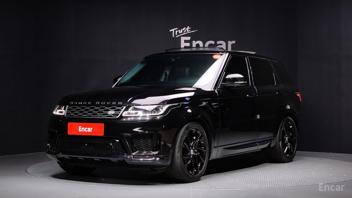 Land Rover Range Sport - фото 0