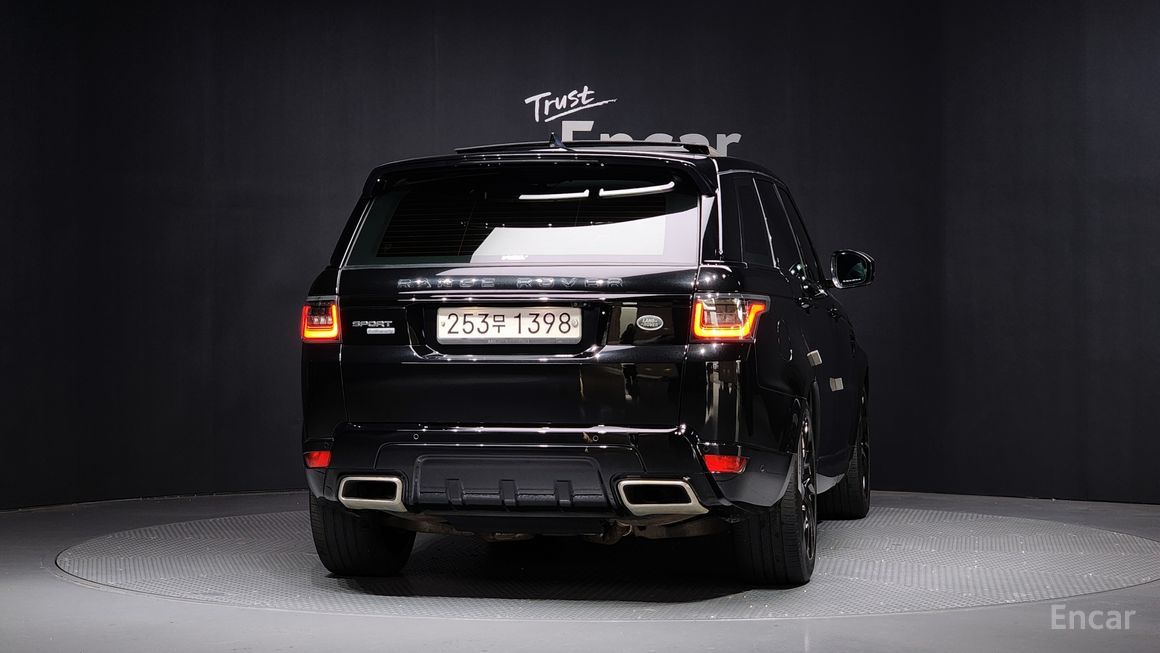 Land Rover Range Sport - фото 3