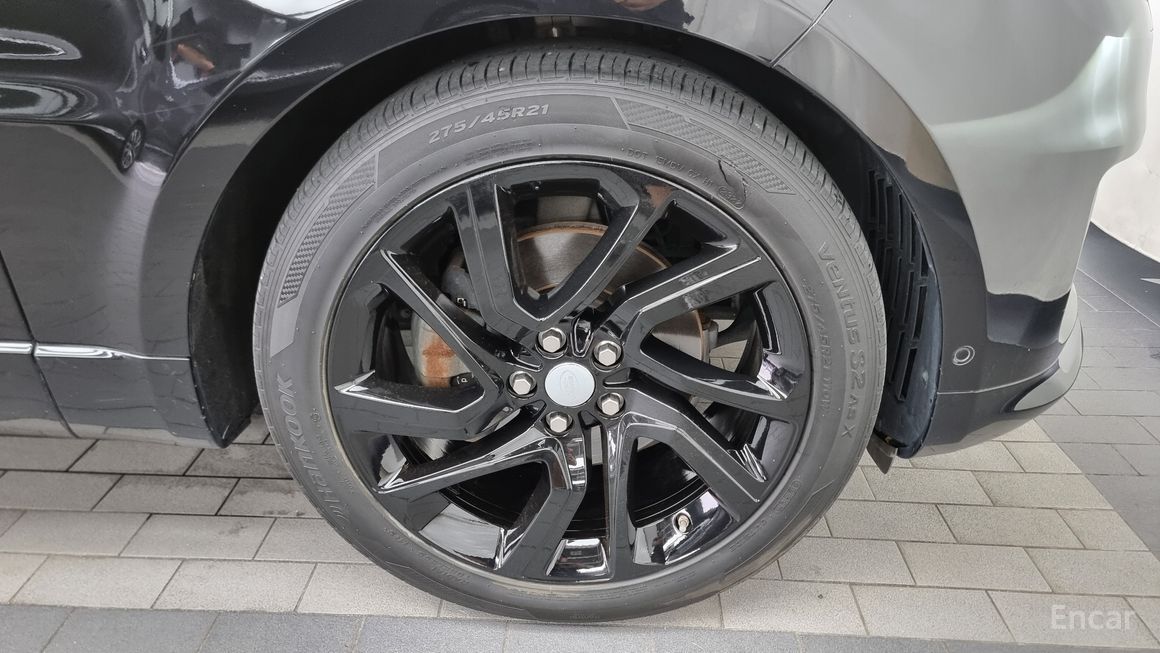 Land Rover Range Sport - фото 4