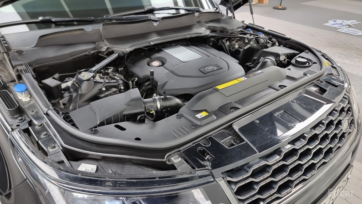 Land Rover Range Sport - фото 5