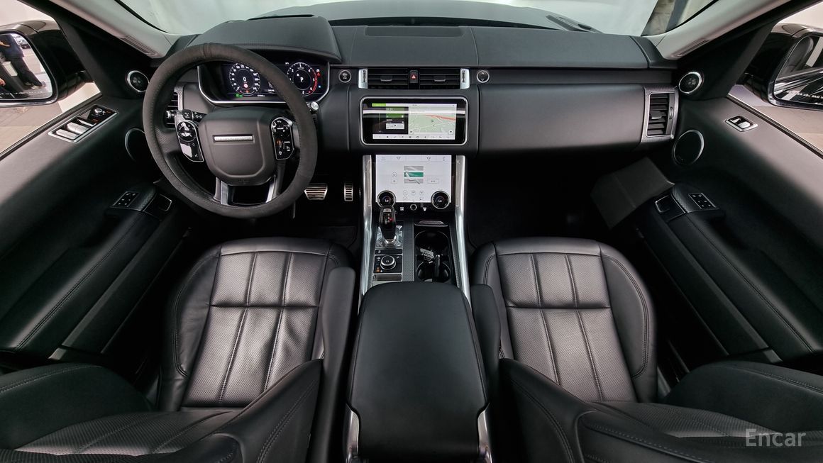 Land Rover Range Sport - фото 6