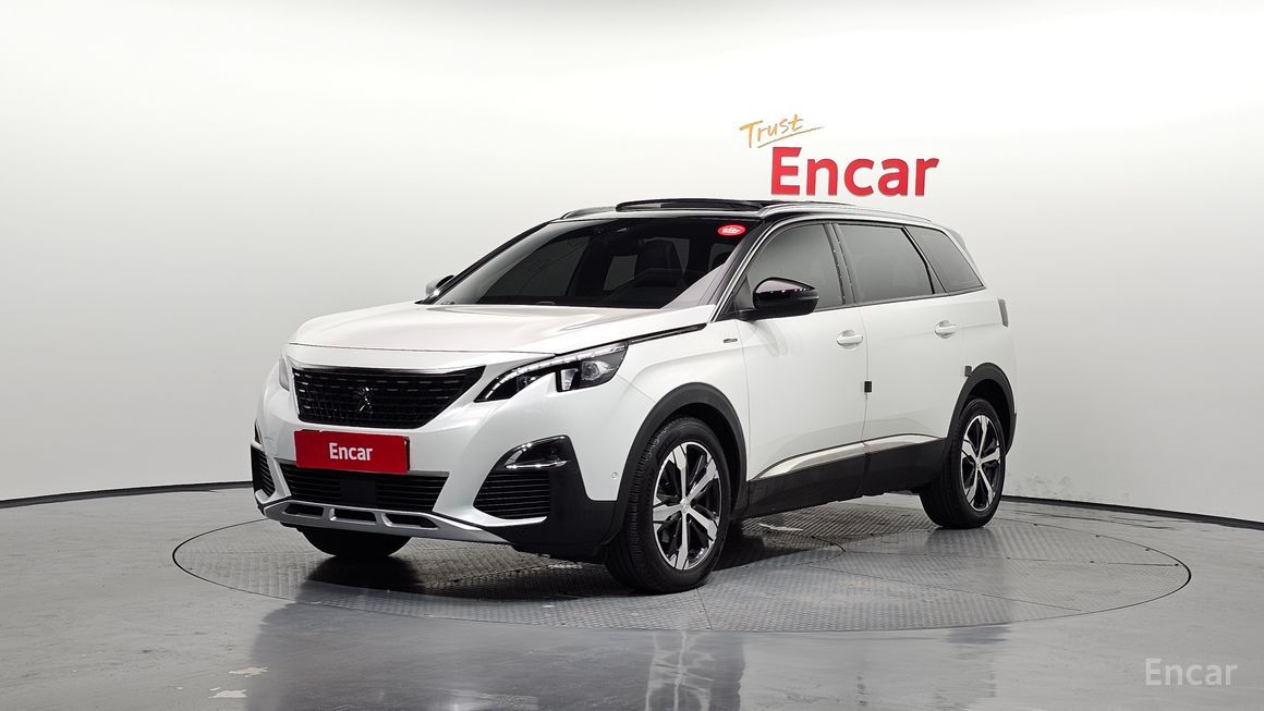Peugeot 5008 - фото 0