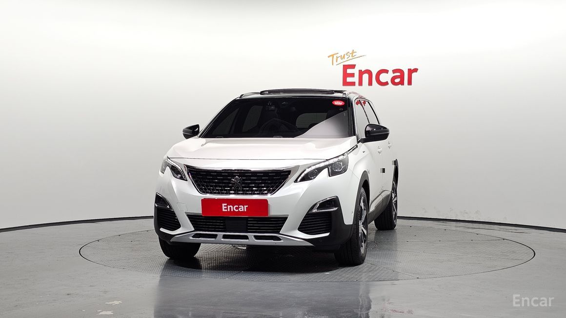 Peugeot 5008 - фото 2