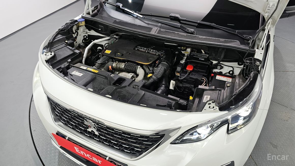 Peugeot 5008 - фото 5