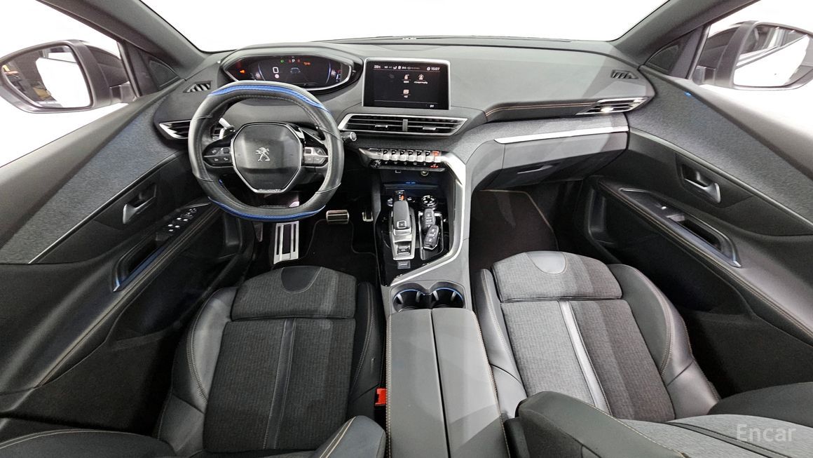 Peugeot 5008 - фото 6