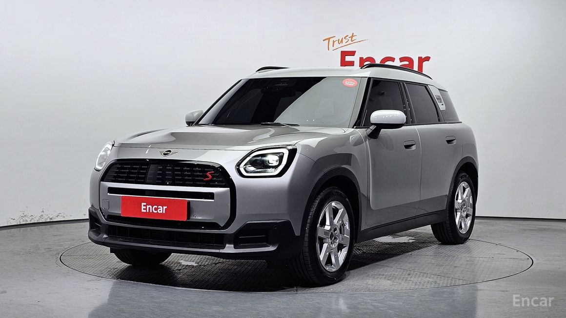 Mini Country Man - фото 0