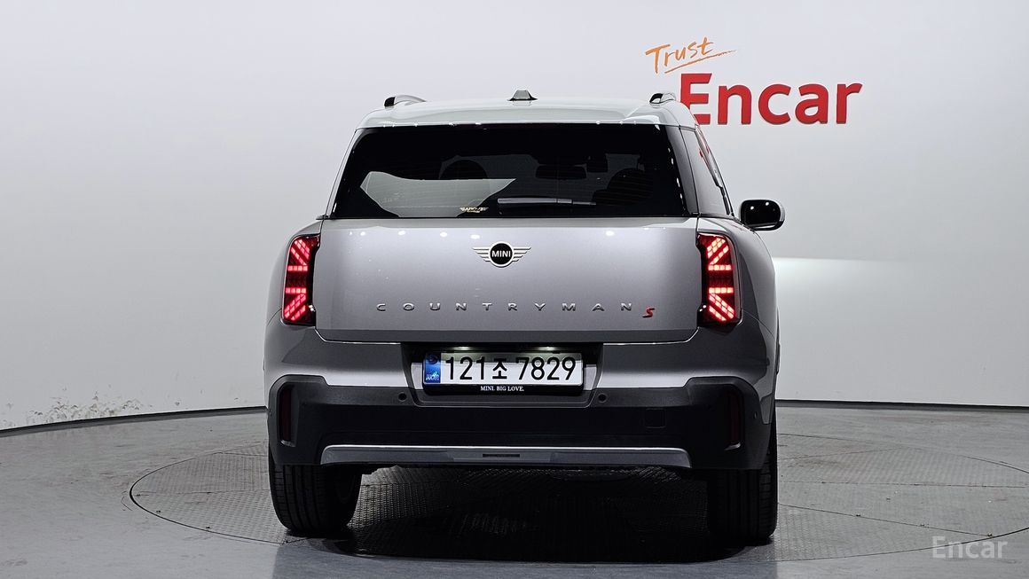 Mini Country Man - фото 3