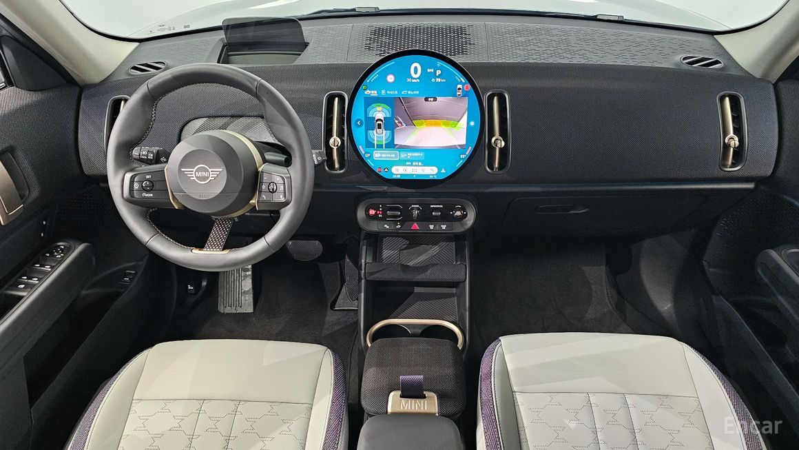 Mini Country Man - фото 6