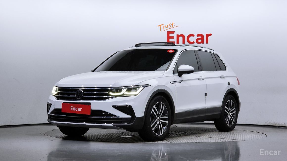 Volkswagen Tiguan - фото 0