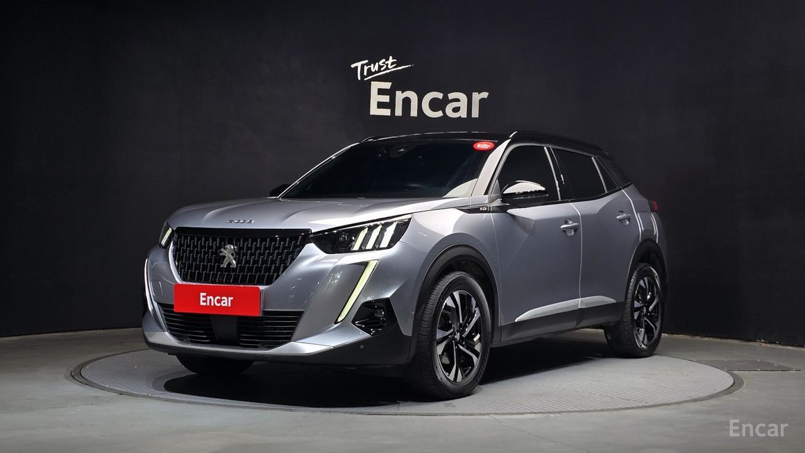 Peugeot 2008 - фото 0