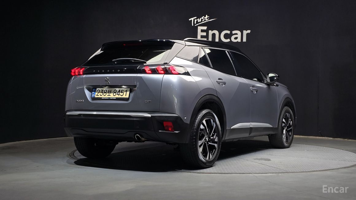 Peugeot 2008 - фото 1