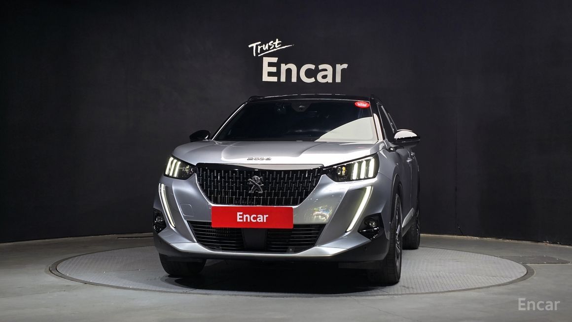 Peugeot 2008 - фото 2