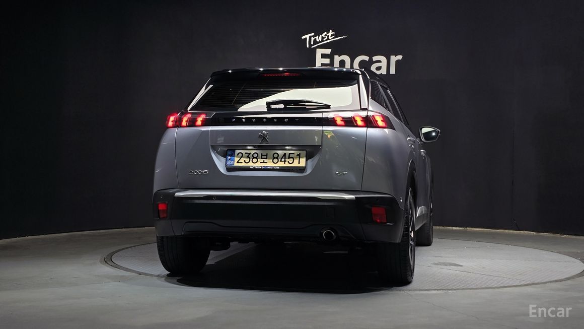 Peugeot 2008 - фото 3