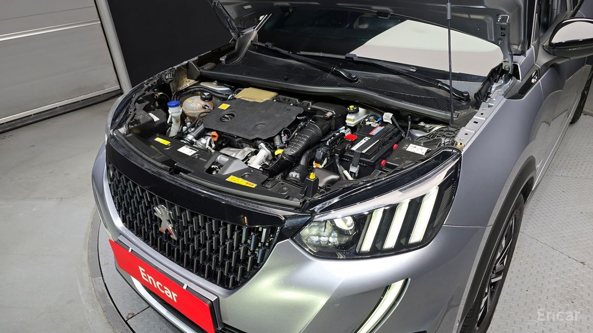 Peugeot 2008 - фото 5