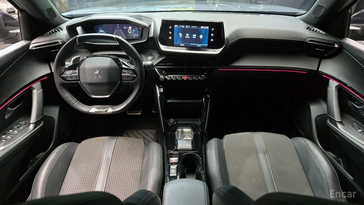 Peugeot 2008 - фото 6