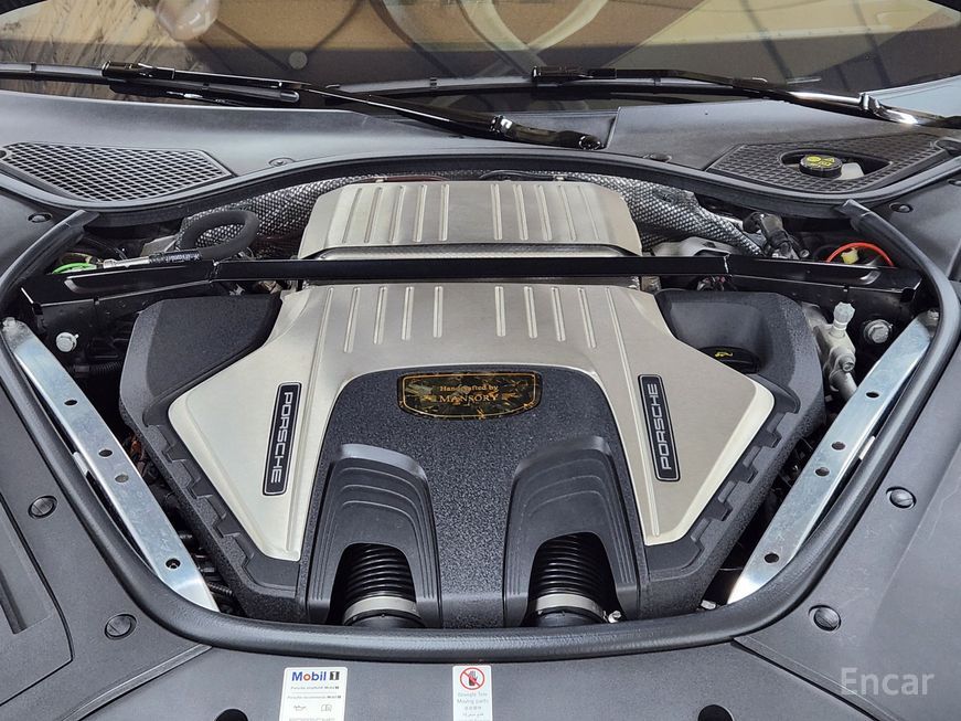 Porsche Panamera - фото 5