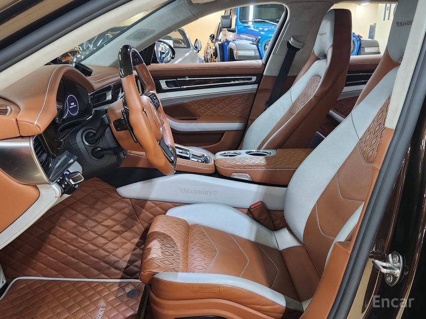 Porsche Panamera - фото 6