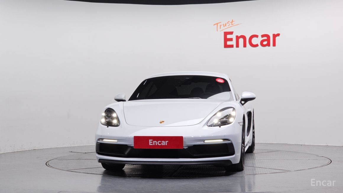 Porsche 718 - фото 2