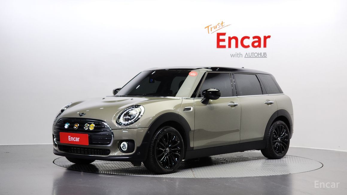 Mini Clubman - фото 0