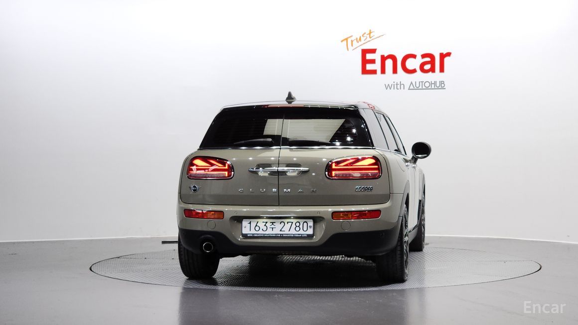 Mini Clubman - фото 3