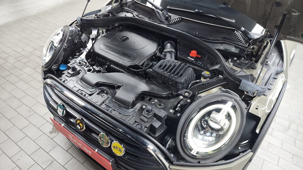 Mini Clubman - фото 5