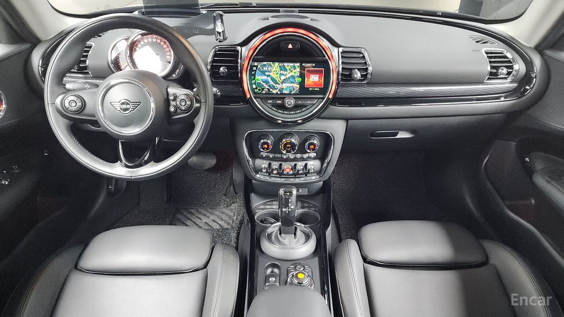 Mini Clubman - фото 6