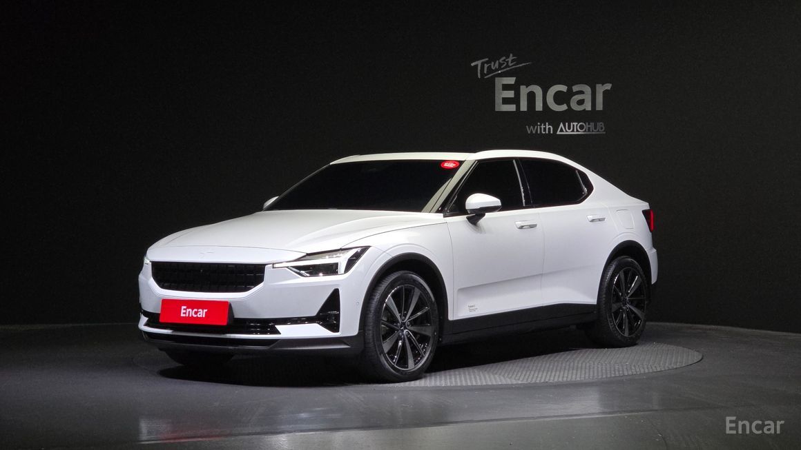 Polestar 2 - фото 0