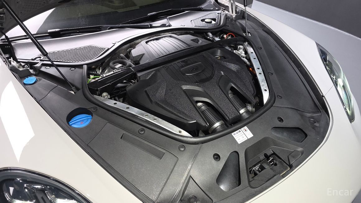 Porsche Panamera - фото 5