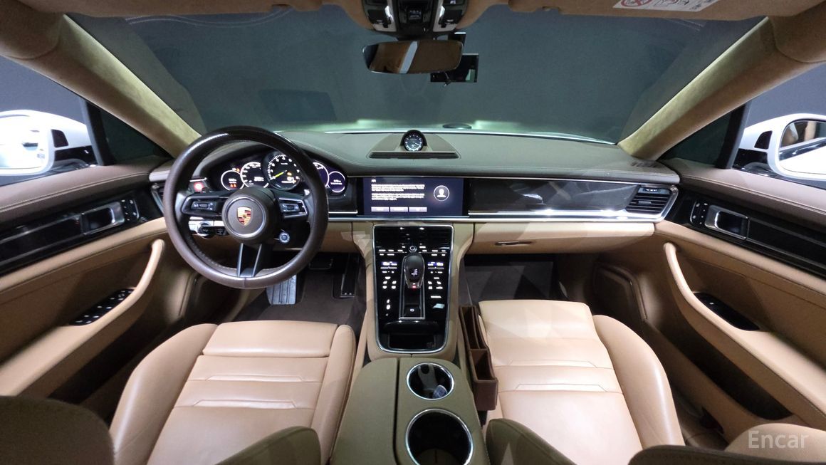 Porsche Panamera - фото 6