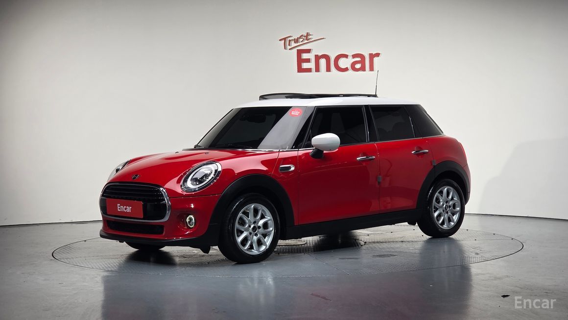 Mini Cooper - фото 0