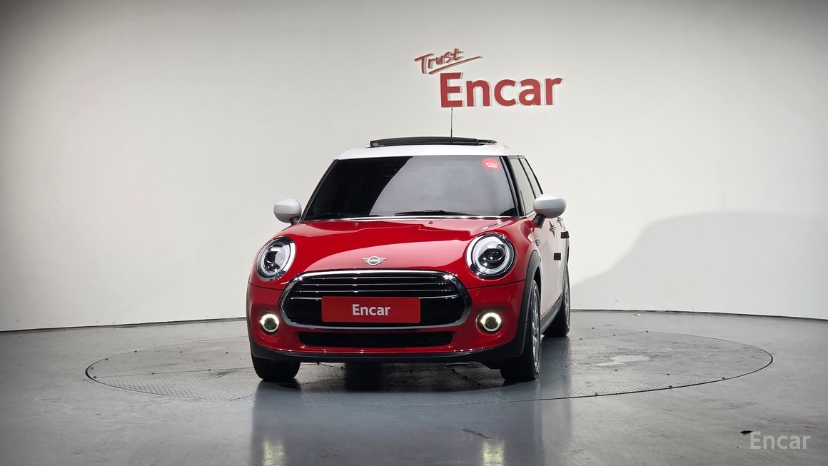 Mini Cooper - фото 2