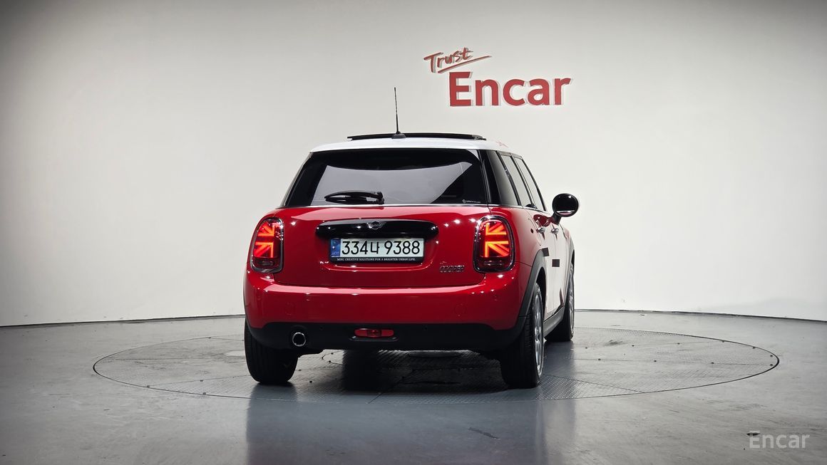 Mini Cooper - фото 3