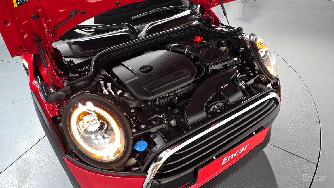 Mini Cooper - фото 5