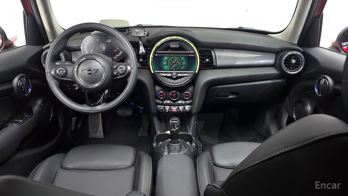 Mini Cooper - фото 6