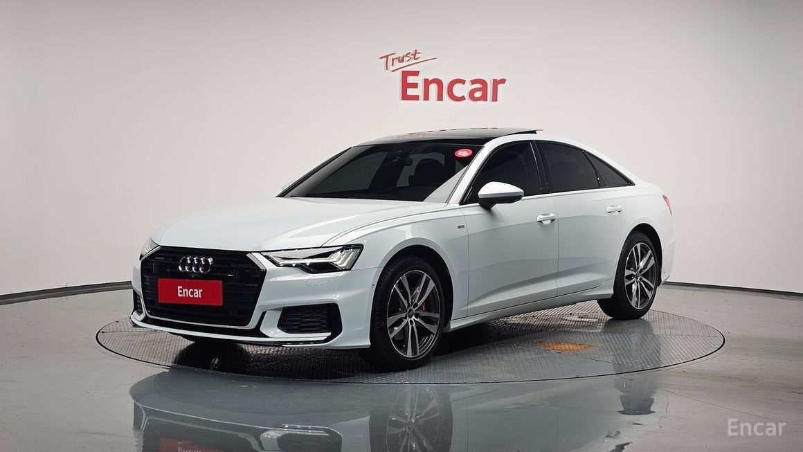 Audi A6 - фото 0