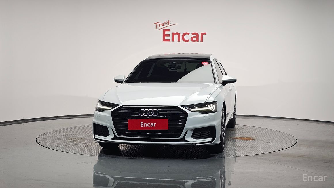 Audi A6 - фото 2