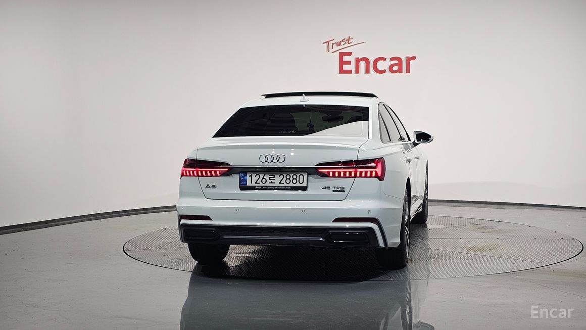 Audi A6 - фото 3