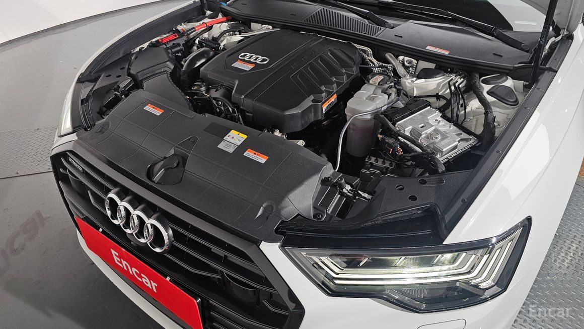 Audi A6 - фото 5